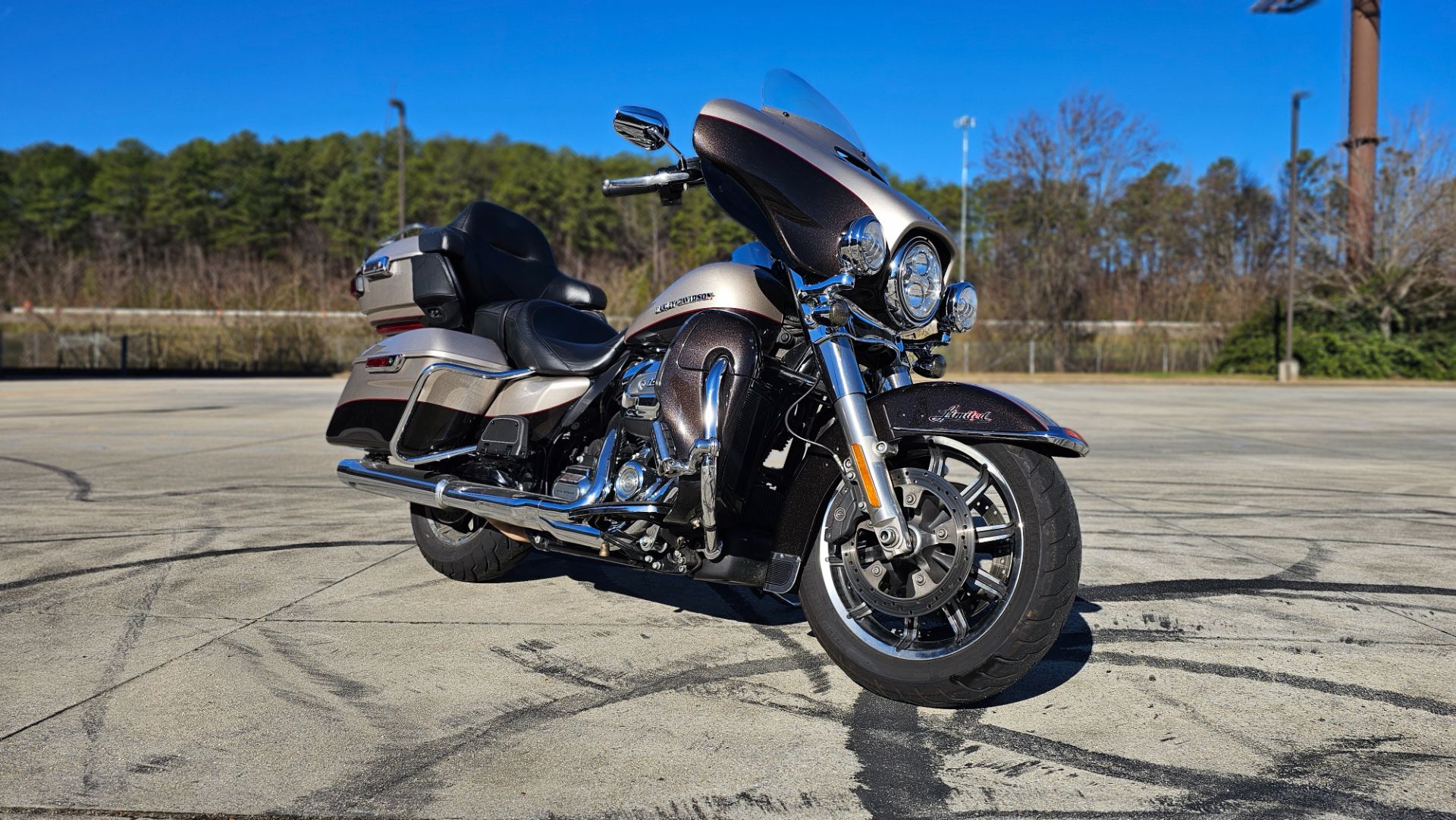 2018 Harley-Davidson Ultra Limited in Trussville, Alabama - Photo 11