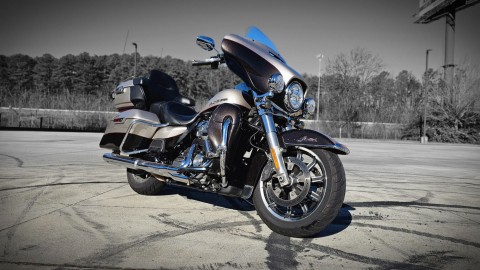 602453 2018 harley davidson flhtk ultra limited grand american touring silver fortune brown pinstripe - Photo 2