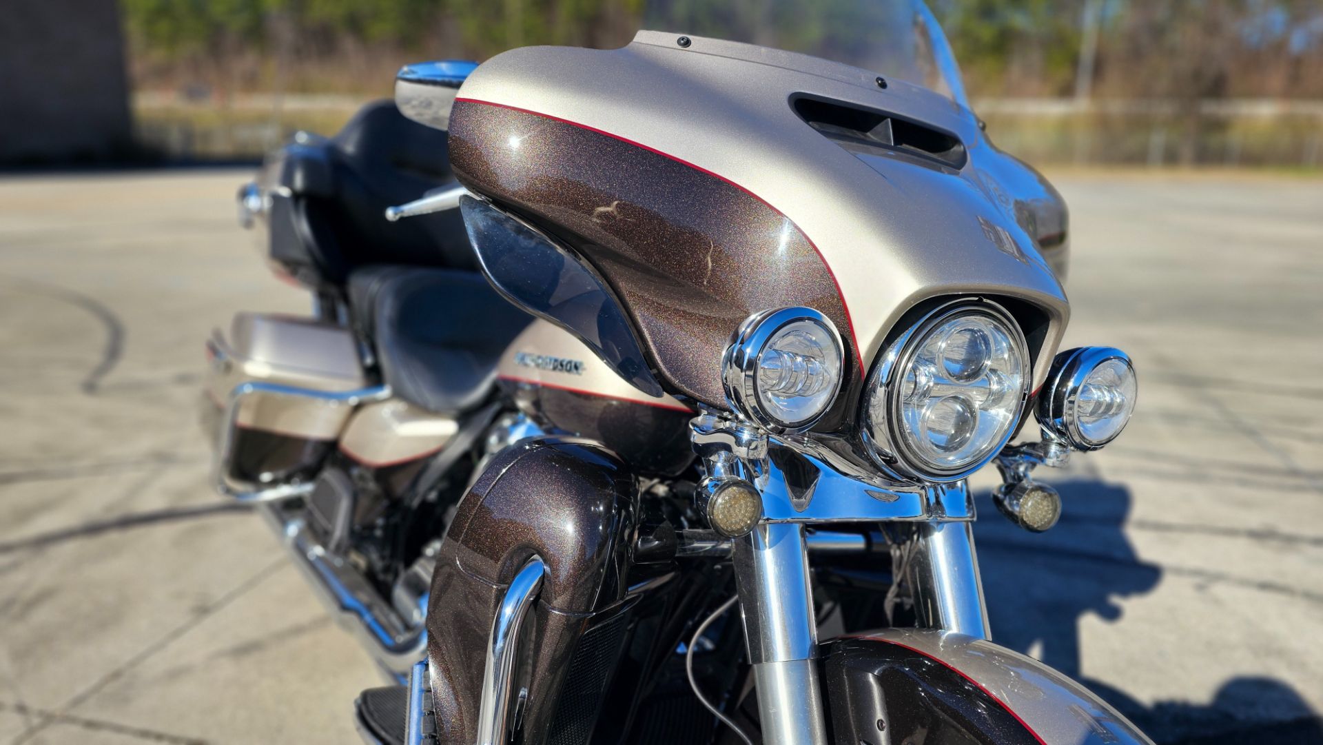 2018 Harley-Davidson Ultra Limited in Trussville, Alabama - Photo 12