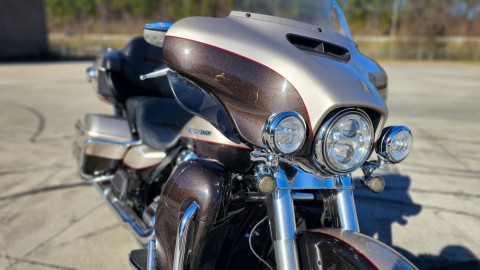 2018 Harley-Davidson Ultra Limited in Trussville, Alabama - Photo 12