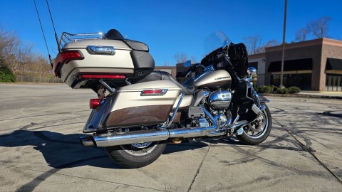 2018 Harley-Davidson Ultra Limited in Trussville, Alabama - Photo 14