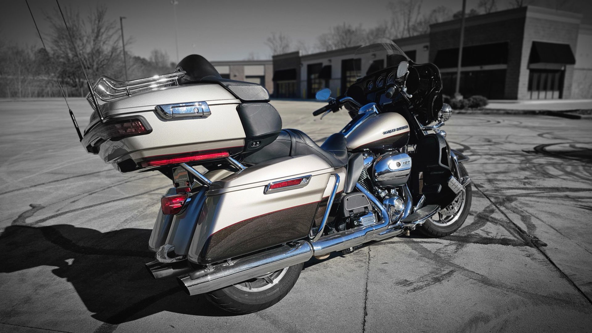 2018 Harley-Davidson Ultra Limited in Trussville, Alabama - Photo 15