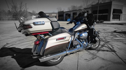 2018 Harley-Davidson Ultra Limited in Trussville, Alabama - Photo 15