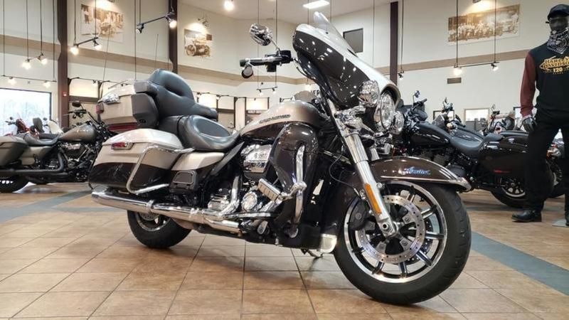 2018 Harley-Davidson Ultra Limited in Trussville, Alabama - Photo 4