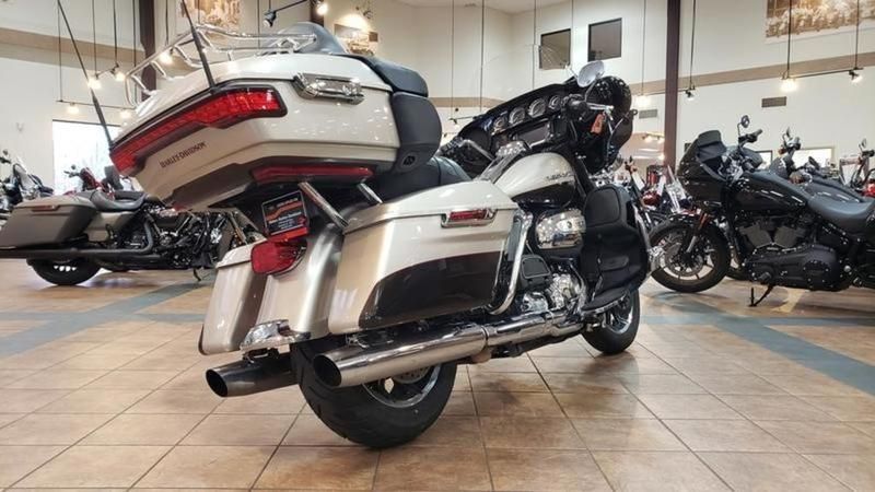 2018 Harley-Davidson Ultra Limited in Trussville, Alabama - Photo 8