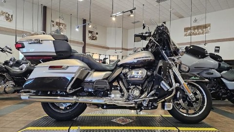 2018 Harley-Davidson Ultra Limited in Trussville, Alabama - Photo 3