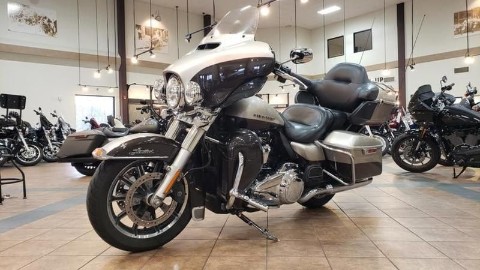 2018 Harley-Davidson Ultra Limited in Trussville, Alabama - Photo 5