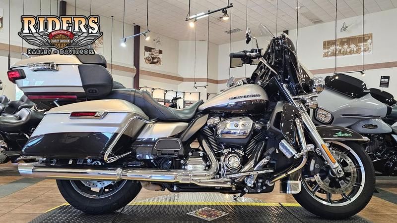 602453 2018 harley davidson flhtk ultra limited grand american touring silver fortune brown pinstripe - Photo 1