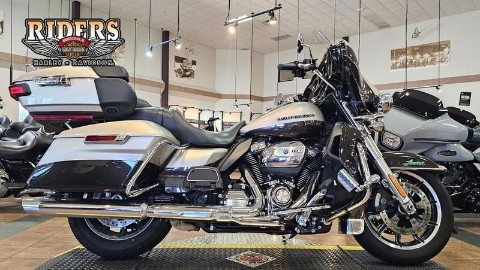 602453 2018 harley davidson flhtk ultra limited grand american touring silver fortune brown pinstripe - Photo 1