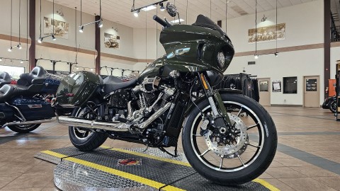 024174 2026 harley davidson fxlrst low rider st cruiser olive steel metallic - Photo 4