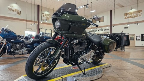 024174 2026 harley davidson fxlrst low rider st cruiser olive steel metallic - Photo 5