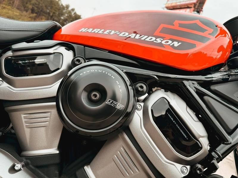 321831 2022 Harley Davidson RH975 Nightster sport redline red - Photo 10