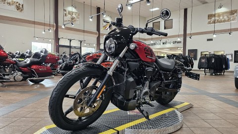 321831 2022 Harley Davidson RH975 Nightster sport redline red - Photo 3