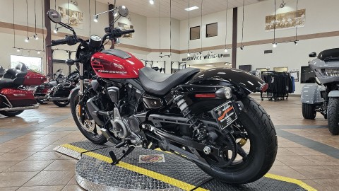 321831 2022 Harley Davidson RH975 Nightster sport redline red - Photo 6