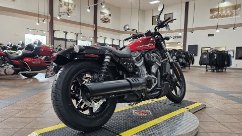 321831 2022 Harley Davidson RH975 Nightster sport redline red - Photo 7