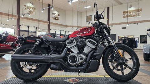 321831 2022 Harley Davidson RH975 Nightster sport redline red - Photo 2