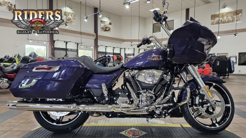 619861 2026 harley davidson  FLTRX road glide touring purple abyss - Photo 1