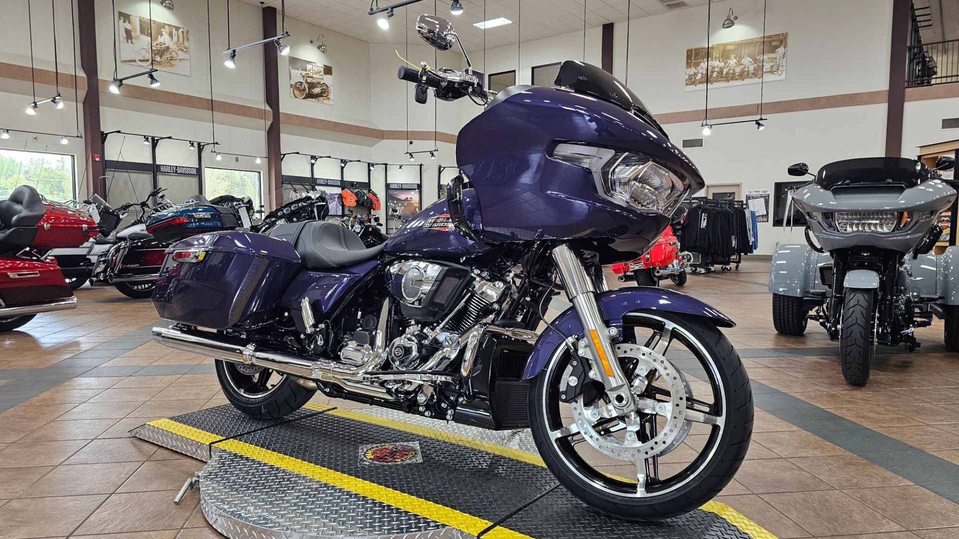 2026 Harley-Davidson Road Glide® in Trussville, Alabama - Photo 3