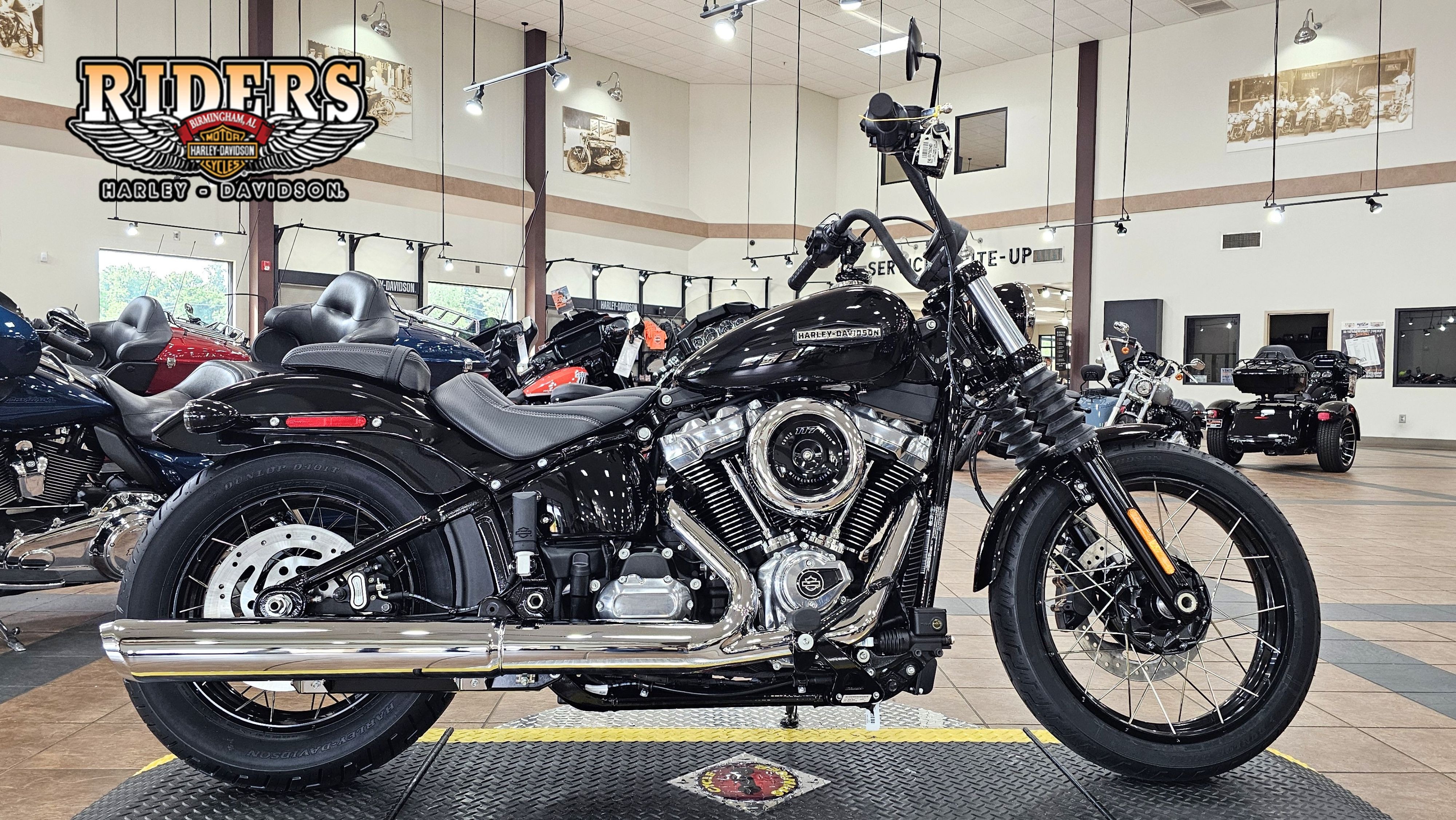 2026 Harley-Davidson Street Bob® for sale 1190167