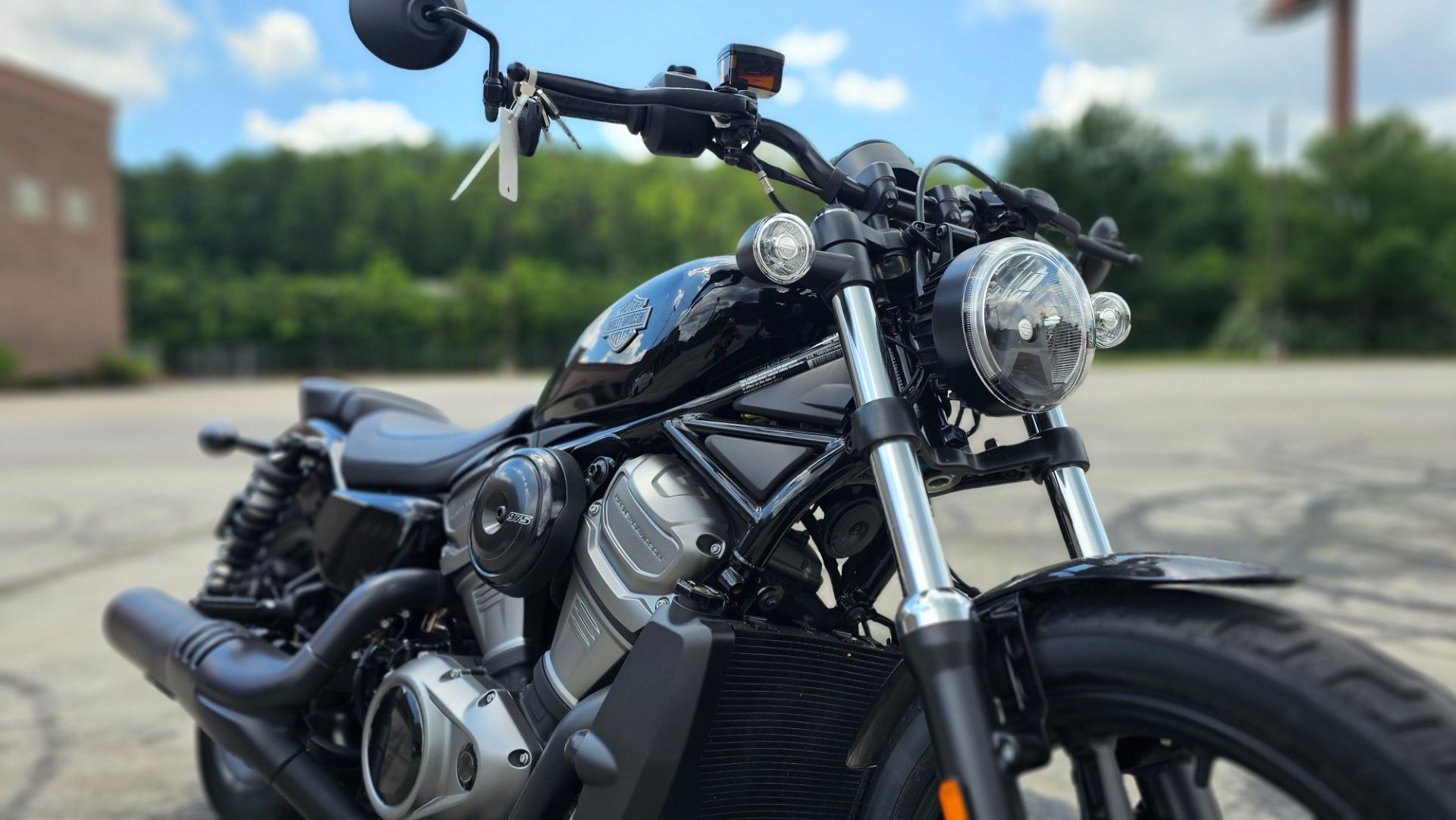 306958 2023 harley davidson  RH975 nightster sport vivid black - Photo 12