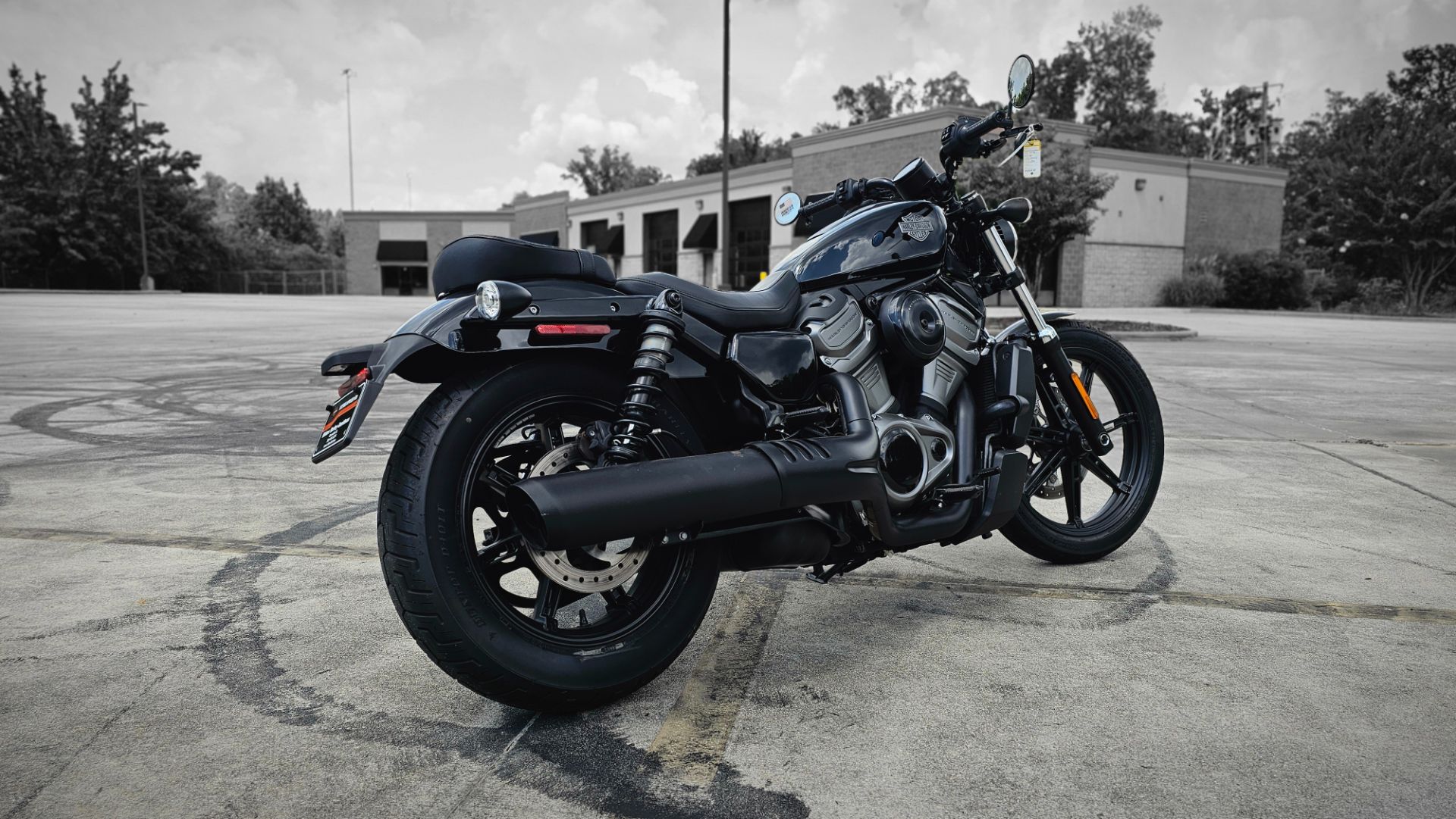 306958 2023 harley davidson  RH975 nightster sport vivid black - Photo 15