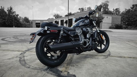 306958 2023 harley davidson  RH975 nightster sport vivid black - Photo 15