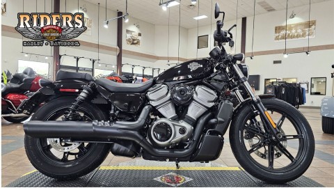 306958 2023 harley davidson  RH975 nightster sport vivid black - Photo 1