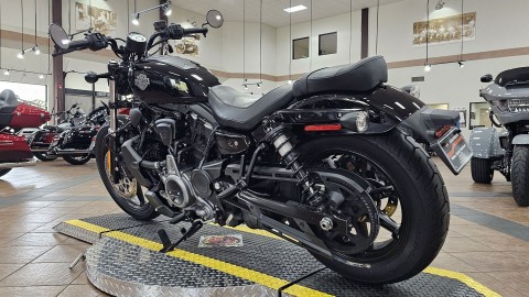 306958 2023 harley davidson  RH975 nightster sport vivid black - Photo 7