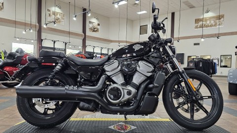 306958 2023 harley davidson  RH975 nightster sport vivid black - Photo 3