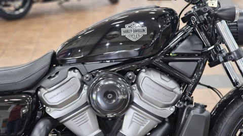 306958 2023 harley davidson  RH975 nightster sport vivid black - Photo 9