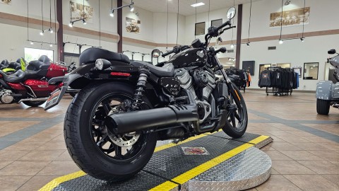 306958 2023 harley davidson  RH975 nightster sport vivid black - Photo 8