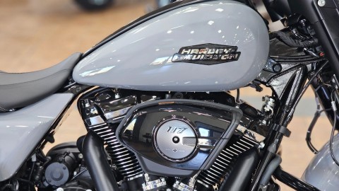 609488 2026 harley davidson flhx street glide touring dark billiard gray - Photo 9