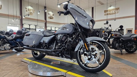 609488 2026 harley davidson flhx street glide touring dark billiard gray - Photo 4