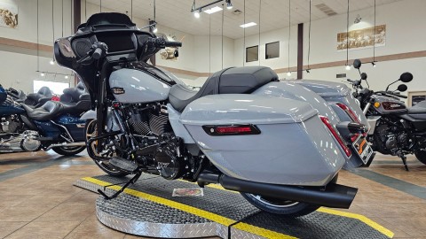 609488 2026 harley davidson flhx street glide touring dark billiard gray - Photo 7