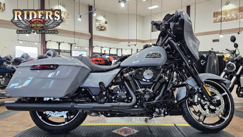 609488 2026 harley davidson flhx street glide touring dark billiard gray - Photo 1