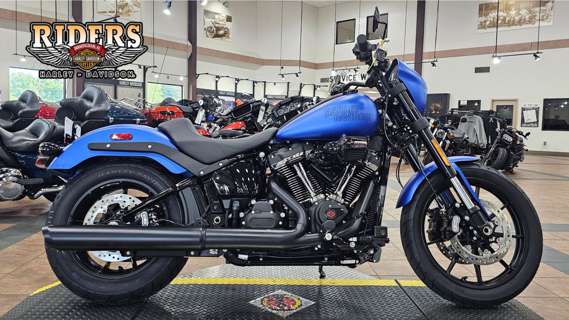 2026 Harley-Davidson Low Rider® S for sale 1154215
