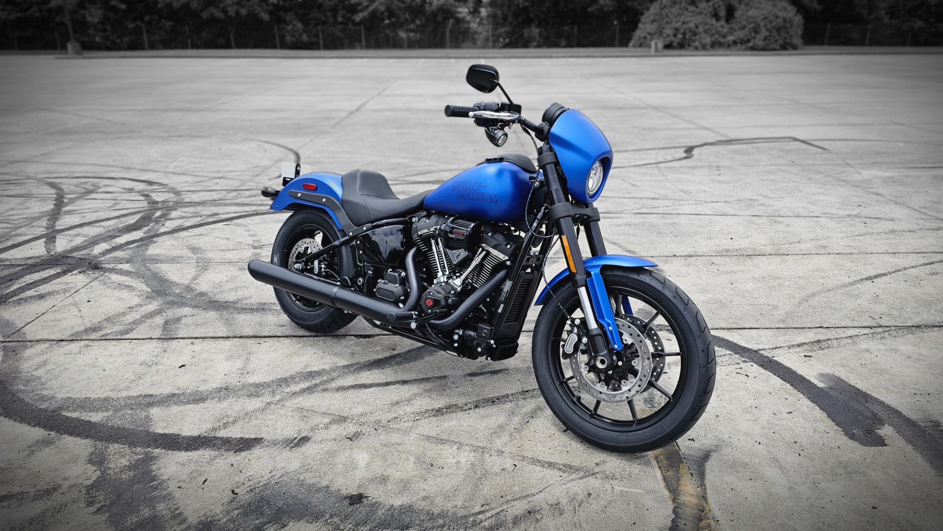 New 2026 Harley-Davidson Low Rider® S Motorcycle - Specs, Price