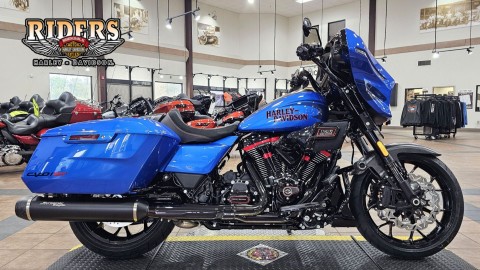 954160 2026 harley davidson FLHXSTSE cvo street glide st touring electric coast - Photo 1