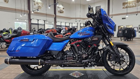 954160 2026 harley davidson FLHXSTSE cvo street glide st touring electric coast - Photo 2