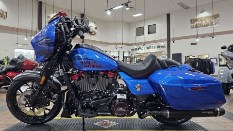 954160 2026 harley davidson FLHXSTSE cvo street glide st touring electric coast - Photo 5