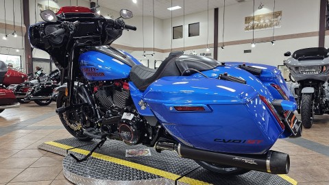 954160 2026 harley davidson FLHXSTSE cvo street glide st touring electric coast - Photo 6