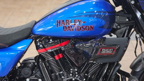 954160 2026 harley davidson FLHXSTSE cvo street glide st touring electric coast - Photo 8