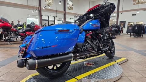 954160 2026 harley davidson FLHXSTSE cvo street glide st touring electric coast - Photo 7