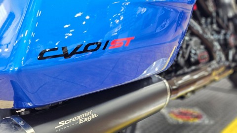 954160 2026 harley davidson FLHXSTSE cvo street glide st touring electric coast - Photo 9