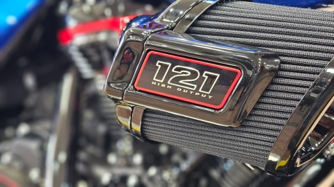 954160 2026 harley davidson FLHXSTSE cvo street glide st touring electric coast - Photo 10