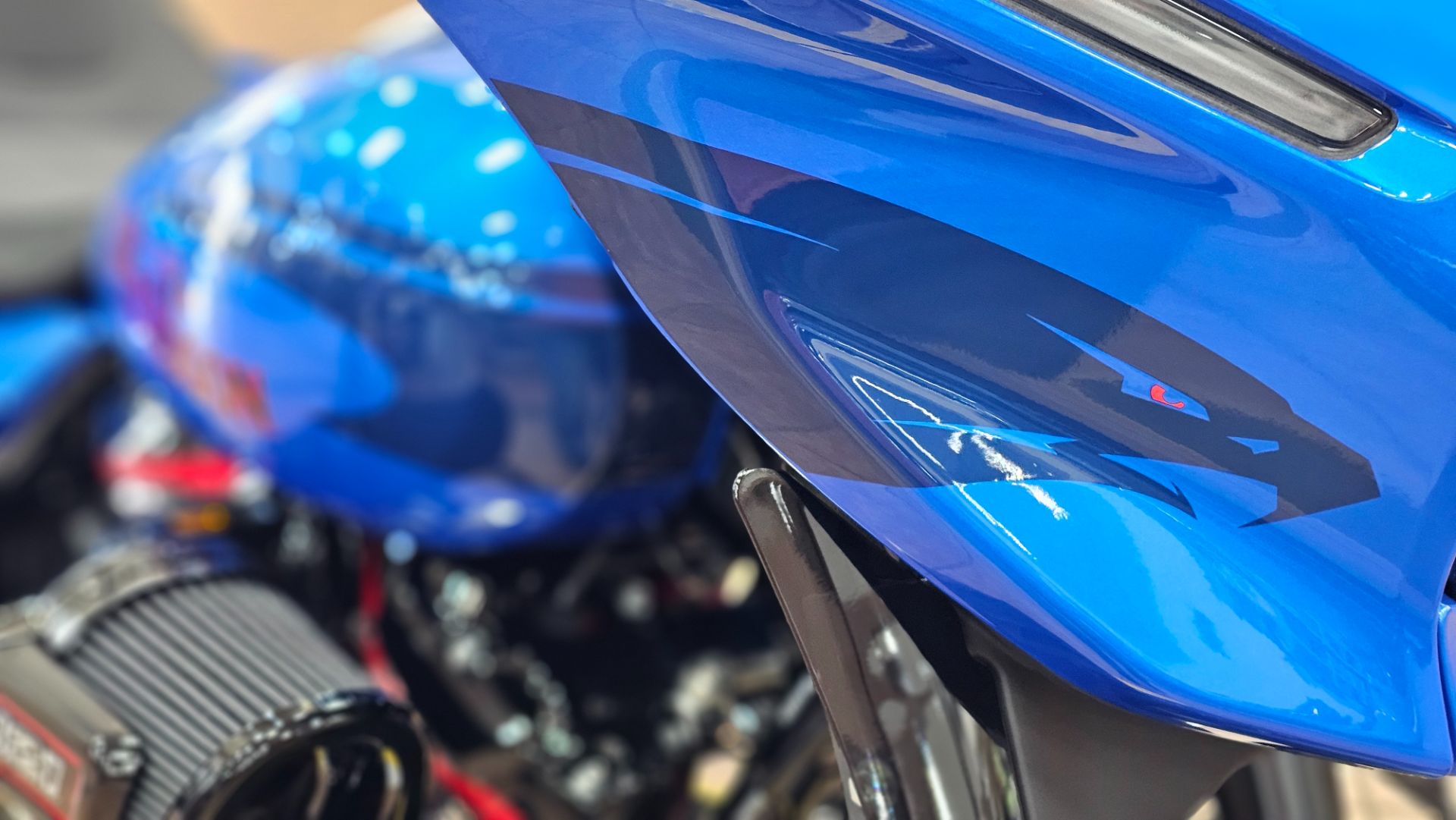 954160 2026 harley davidson FLHXSTSE cvo street glide st touring electric coast - Photo 12