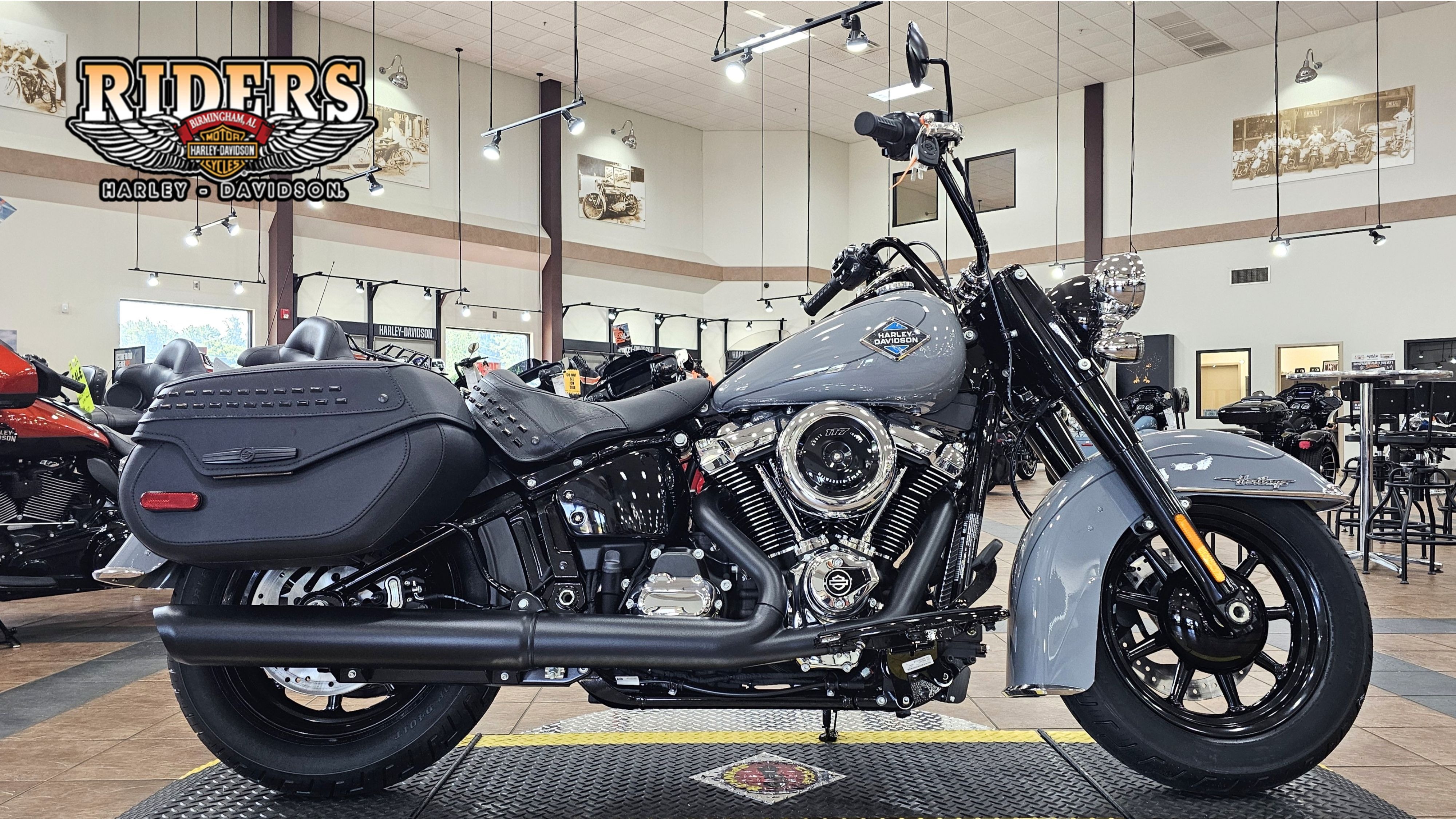 2026 Harley-Davidson Heritage Classic for sale 1249514