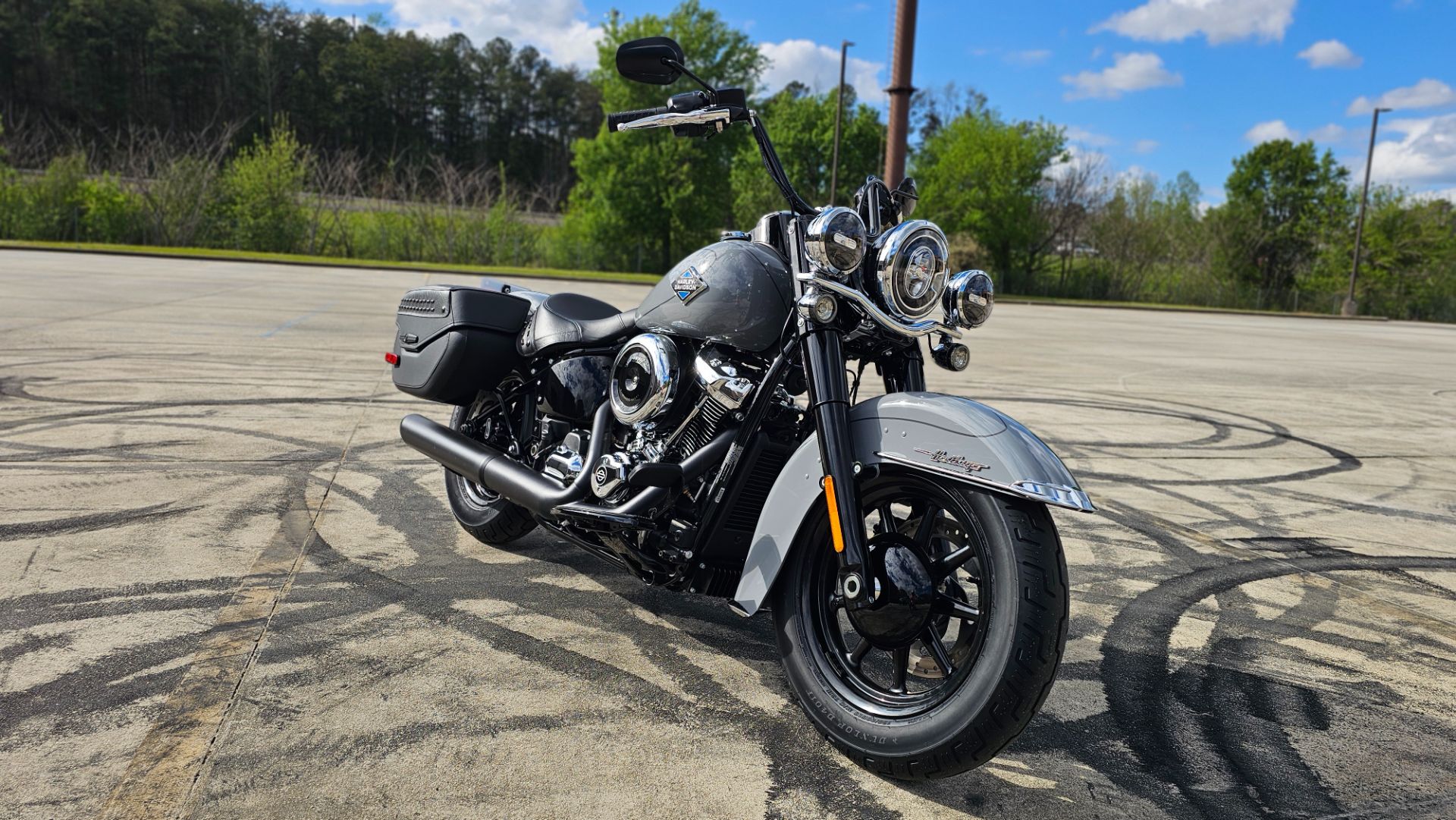 2026 Harley-Davidson Heritage Classic in Trussville, Alabama - Photo 10