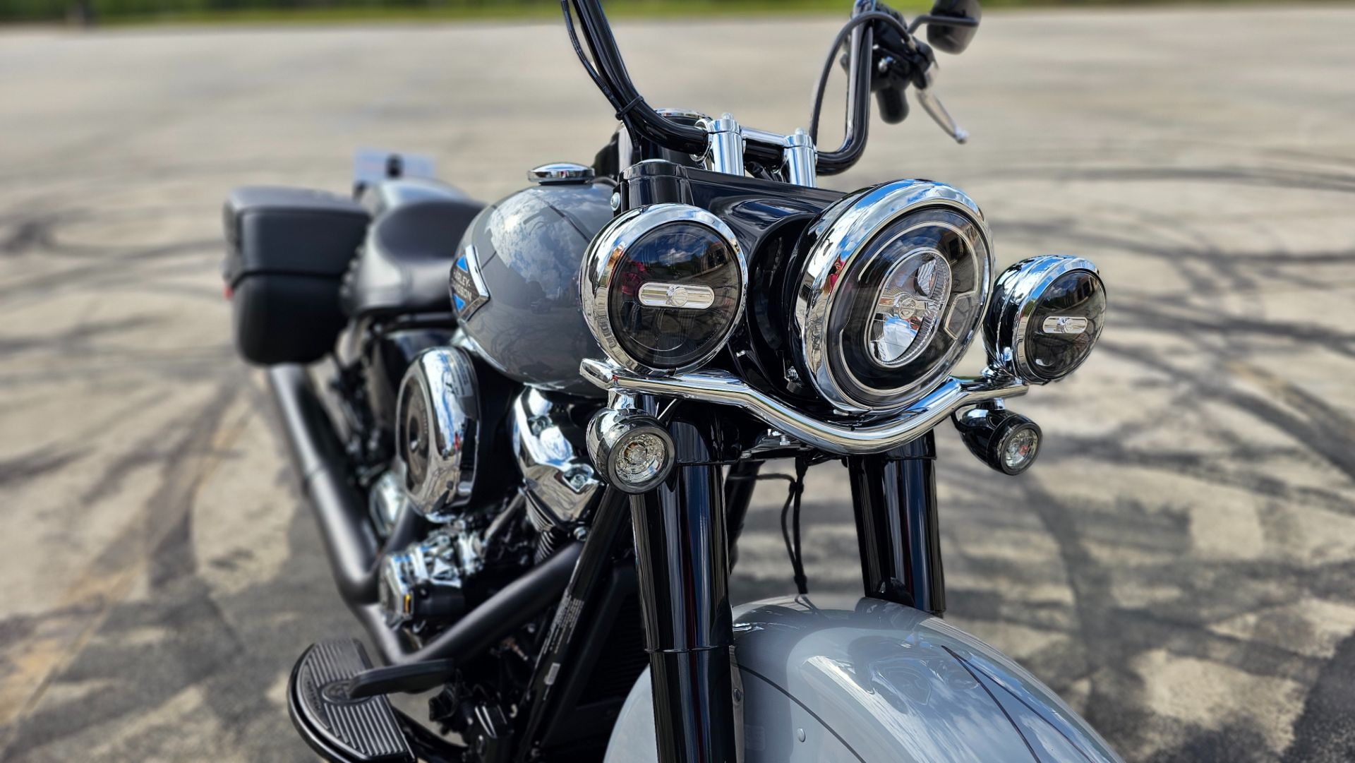 2026 Harley-Davidson Heritage Classic in Trussville, Alabama - Photo 11