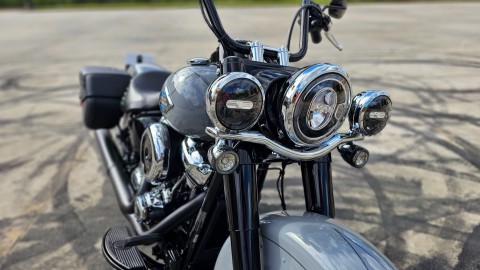 2026 Harley-Davidson Heritage Classic in Trussville, Alabama - Photo 11